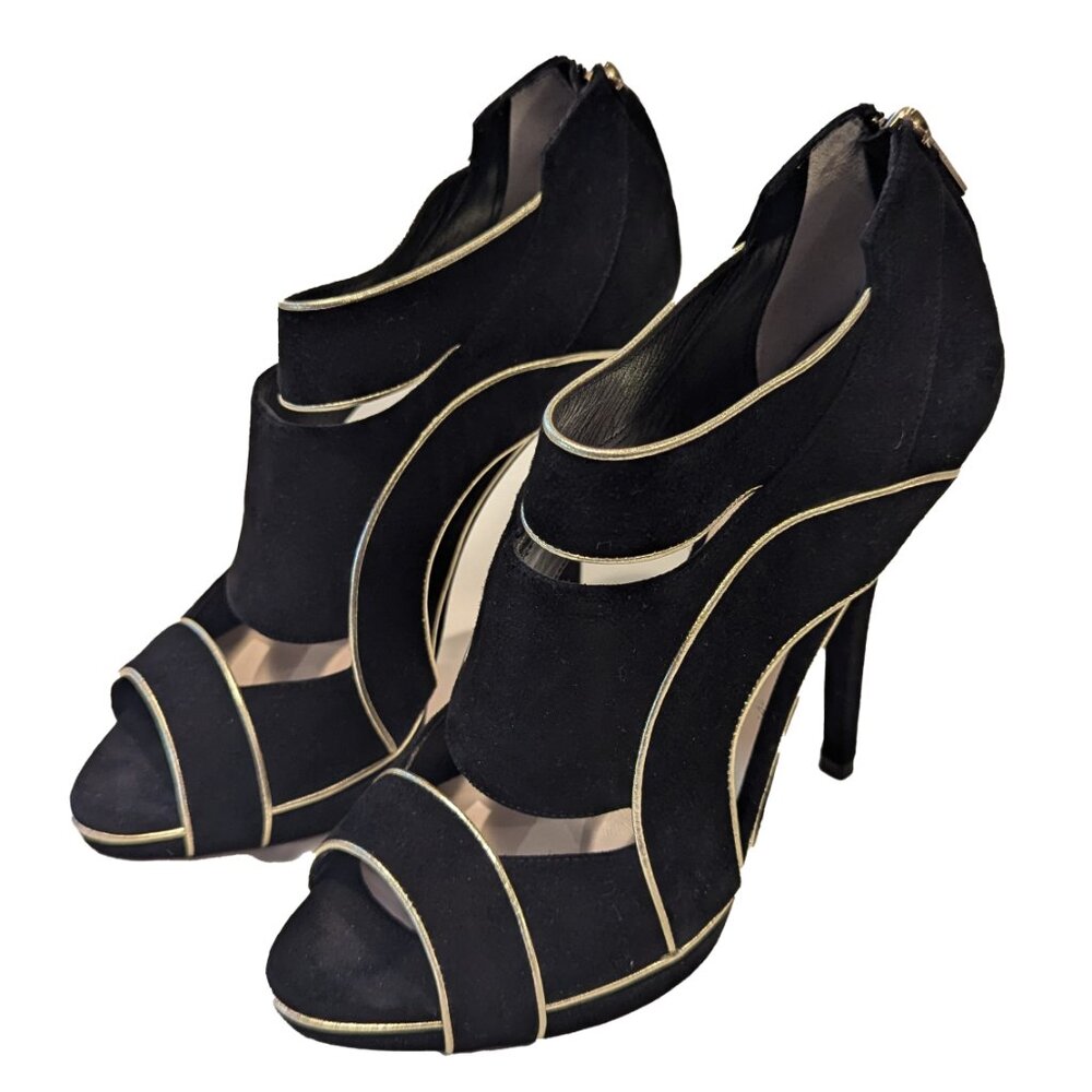 Christian Dior Wave Sandal